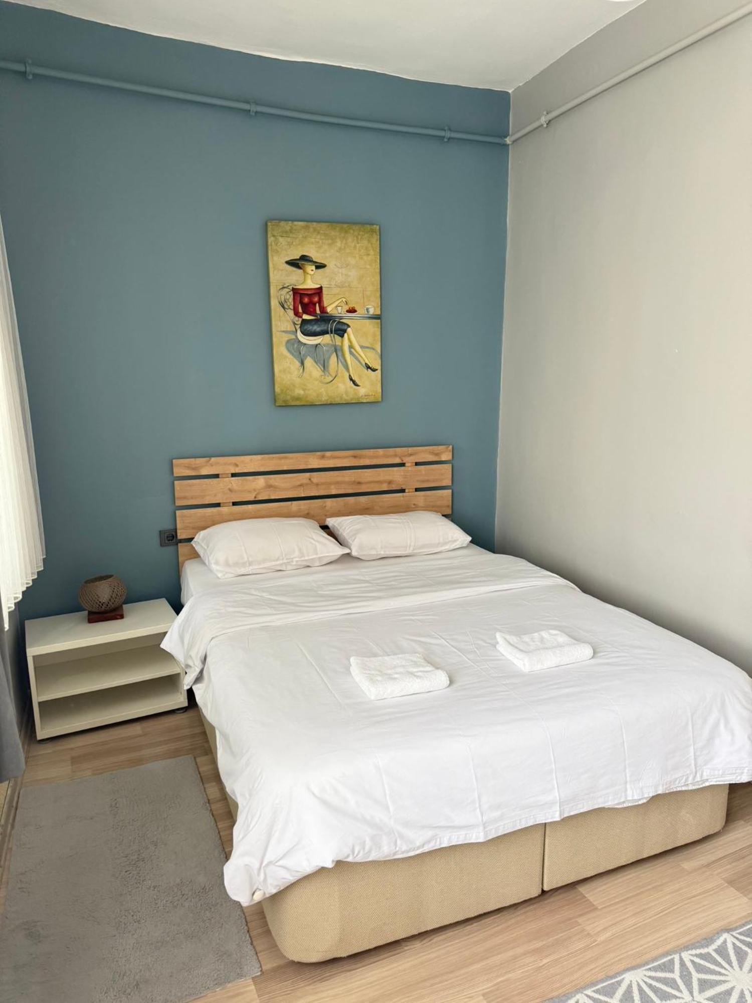 Gunes Hause Istanboel Buitenkant foto