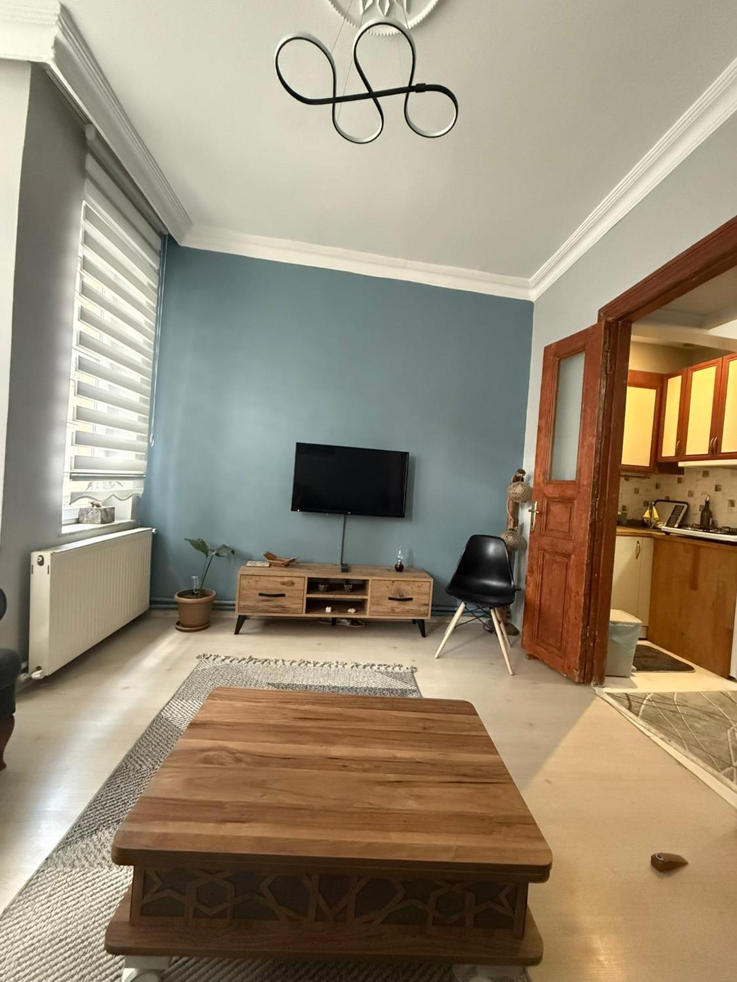 Gunes Hause Istanboel Buitenkant foto